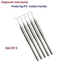 Set Di 5 Dentistico Esami