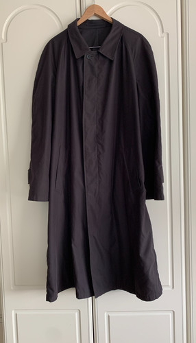Aquascutum cappotto marrone - cappotto,