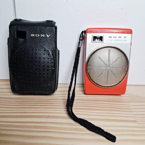 Radio sony modello 620 - am, tr-620
