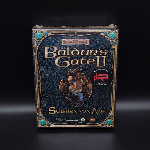 Baldur gate shadow van amn - 2,