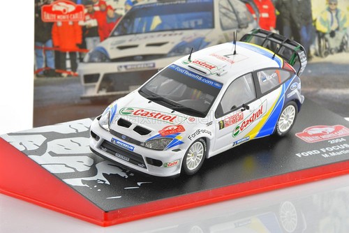 Ford focus wrc - #7, m.martin