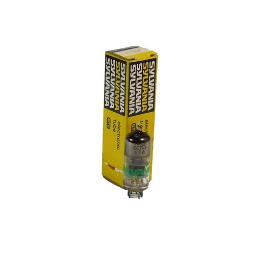 Valvola sylvania ec95 - sylvania,