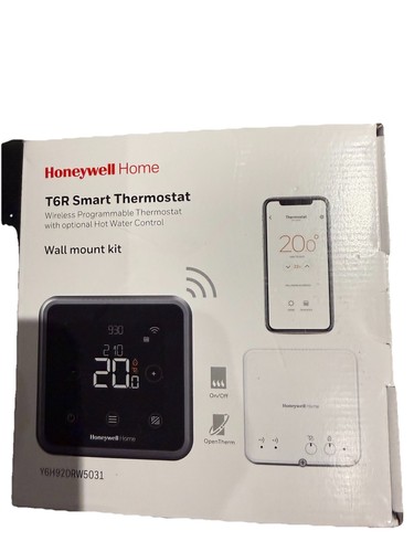 Honeywell home t6r termostato - home,,