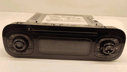 735634791 autoradio fiat - 735634791,