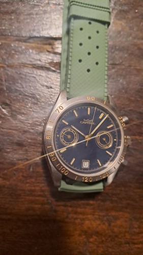 Orologio vintage capital - vintage,