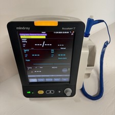 Mindray Accutor 7 monitor