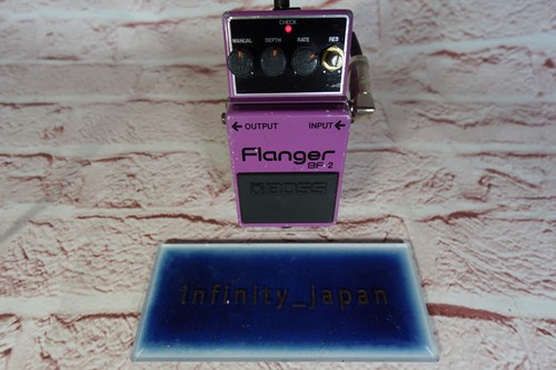 Boss flanger guitar - boss,