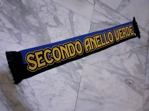 Sciarpa scarf ultras inter - ultras,