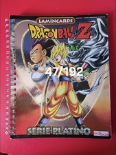 Album Dragonball lamincards
