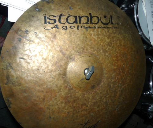 Istanbul agop turk cymbal - istanbul, cymbal,