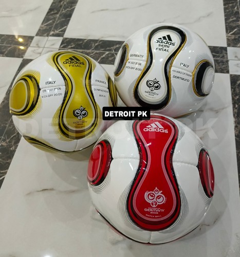 Pallone teamgeist 2006 - teamgeist,