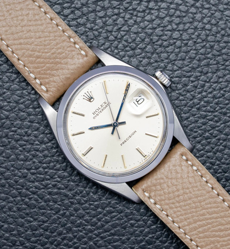 Rolex oysterdate 6694 - rolex,