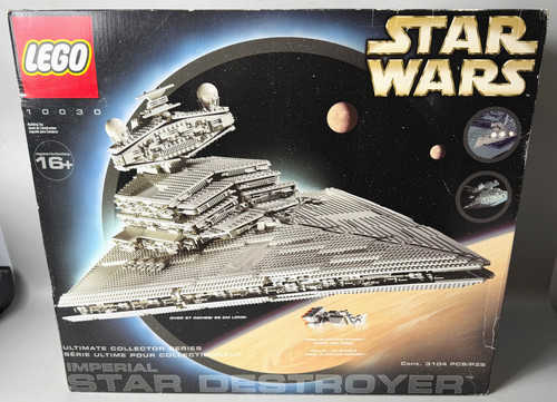 Lego star wars ucs - wars,