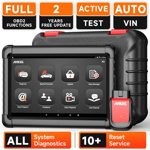 Ancel auto bidirezionale - x6,