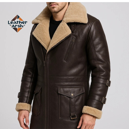 Cappotto uomo premium