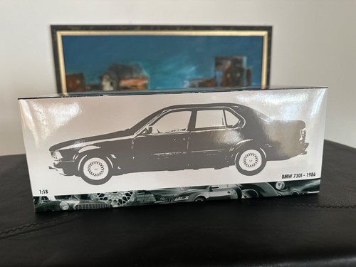 Minichamps bmw 730i 18 - 1,
