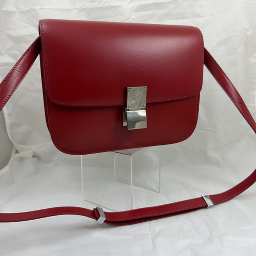Borsa tracolla media celine - borsa,