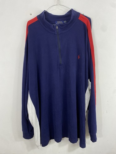 Felpa polo ralph lauren 4xl - ralph,