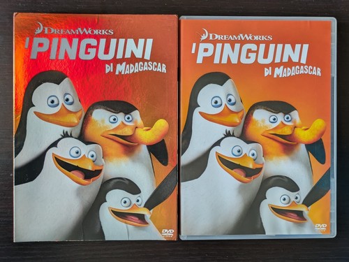 Pinguini madagascar con - pinguini,