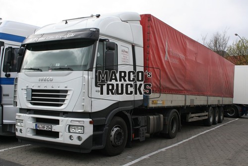 Truck photo iveco stralis 430 - photo,