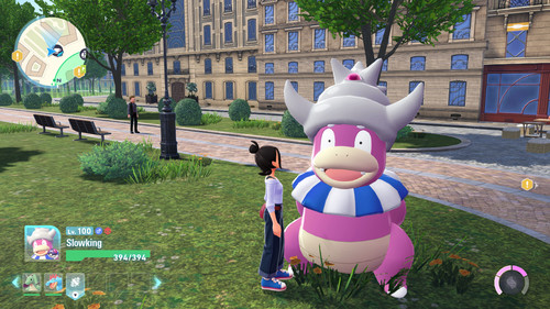 Shiny alpha slowking 6iv - alpha,