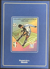 Folder filatelico 2000 Poste