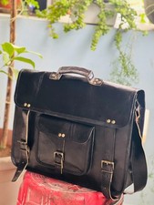 Borsa A Tracolla Vintage In