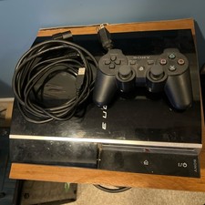 Sony PlayStation 3 Fat PS3