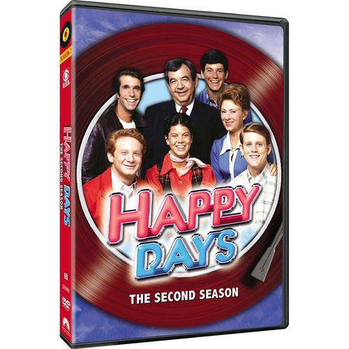 Happy days complete dvd - days,