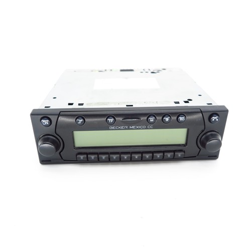 Radio becker mexico - becker,