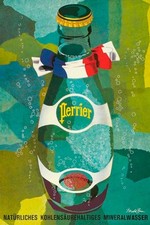 Perrier Mineral Water