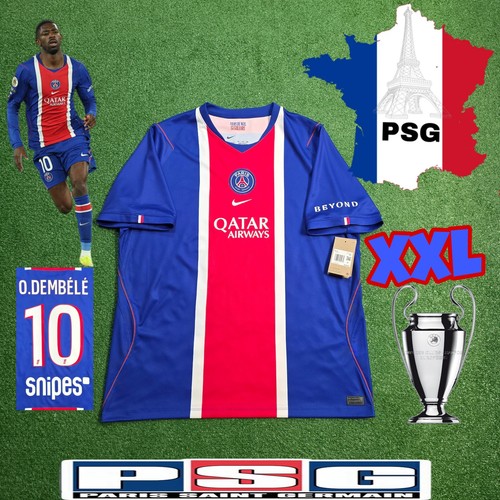 Nike psg ousmane - nike,