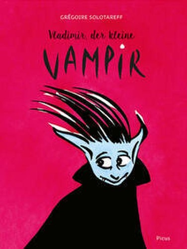 Vladimir der kleine - der, vampir