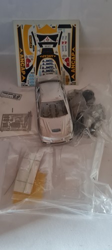 Kit racing43 mitsubischi - 1:43,