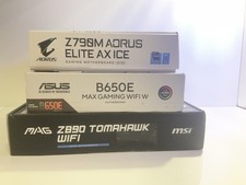 Schede madri MSI MAG Z890