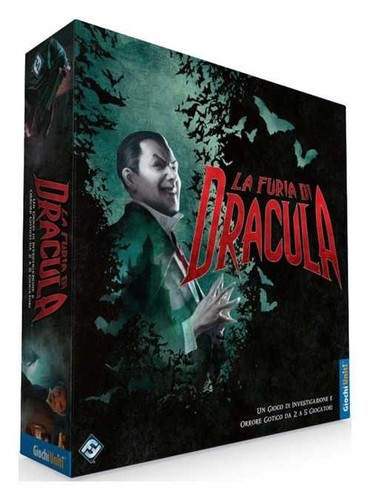 Furia dracula gioco di - dracula,