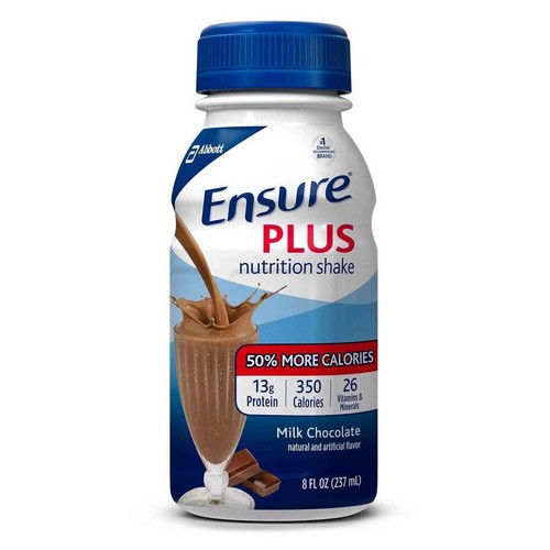 Ensure plus nutritional - plus,