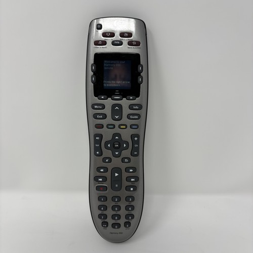 Logitech harmony 650 advanced - harmony,