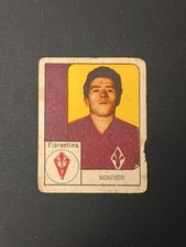 figurina calciatori nannina # Fiorentina MONTUORI