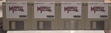 The Secret Of Monkey Island - ITALIANA VGA 3,5 - LucasArts Lucasfilm