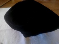 Antique Large Basque Silk