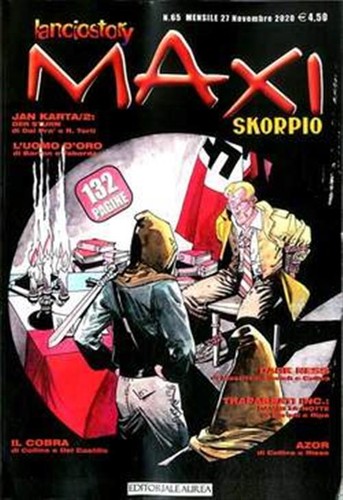 Lanciostory skorpio maxi - maxi, 65