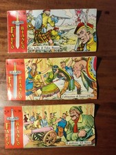 Strisce Falco Bianco Editrice