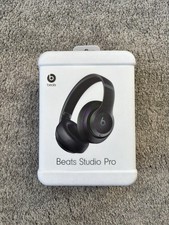 Beats Studio Pro Cuffie Wireless Over Ear - Nero | Spedizione Rapida ✅🚚