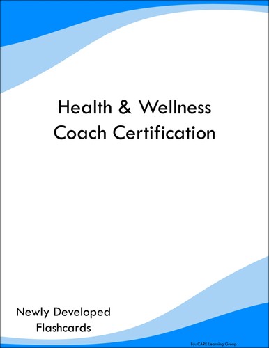 Health wellness coach - wellness,