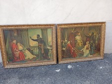 COPPIA STAMPE COLORATE - SCENE