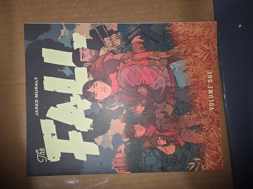 The fall volume - the,