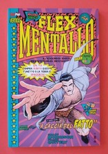 Flex Mentallo A caccia del fatto "Grant Morrison" Vertigo Volume Magic Press