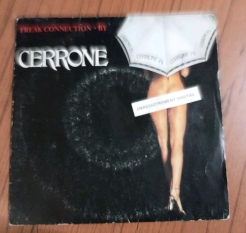 Cerrone freak connection - cerrone/freak, connection)/45