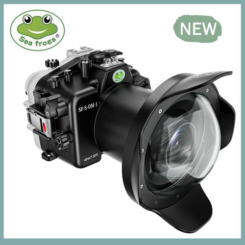 Seafrogs 40m custodia - 40m,